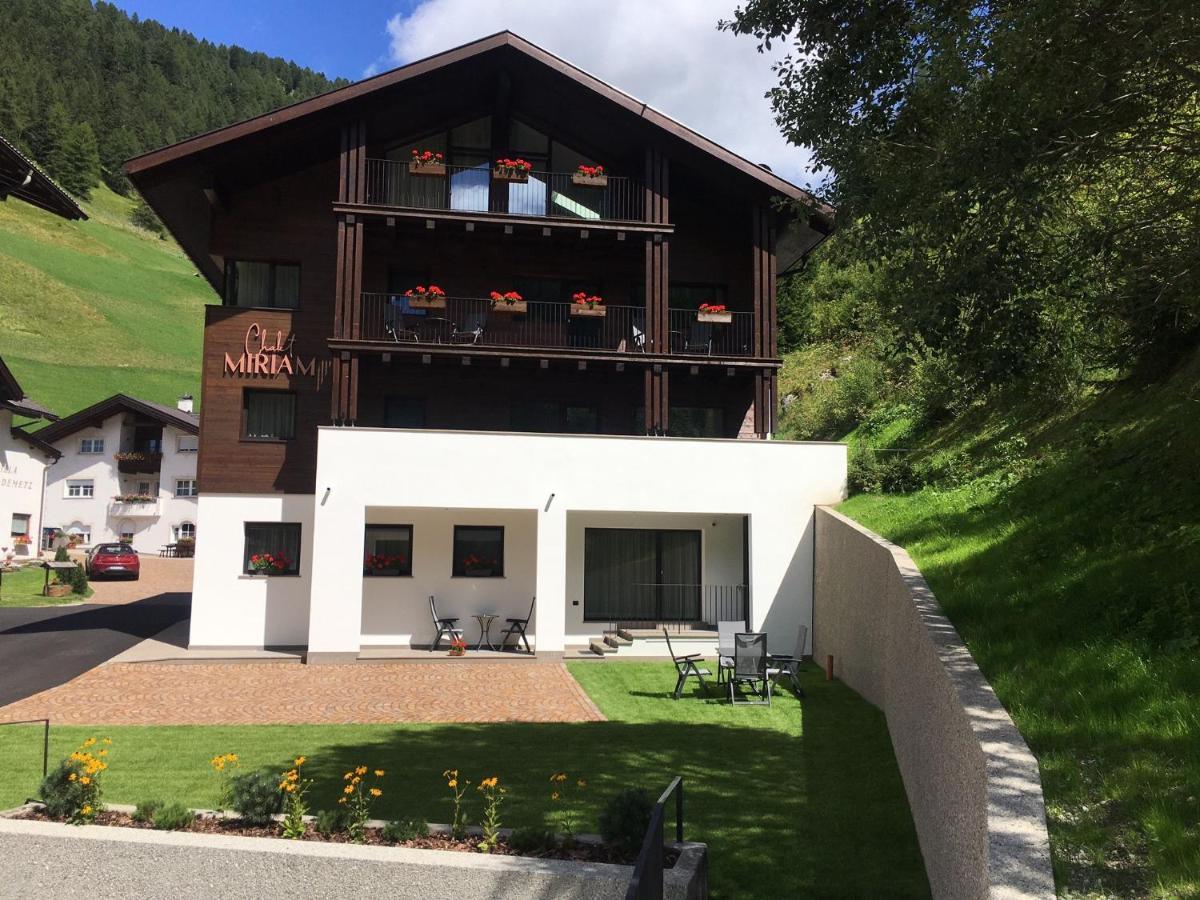 Chalet Miriam Selva di Val Gardena Zewnętrze zdjęcie