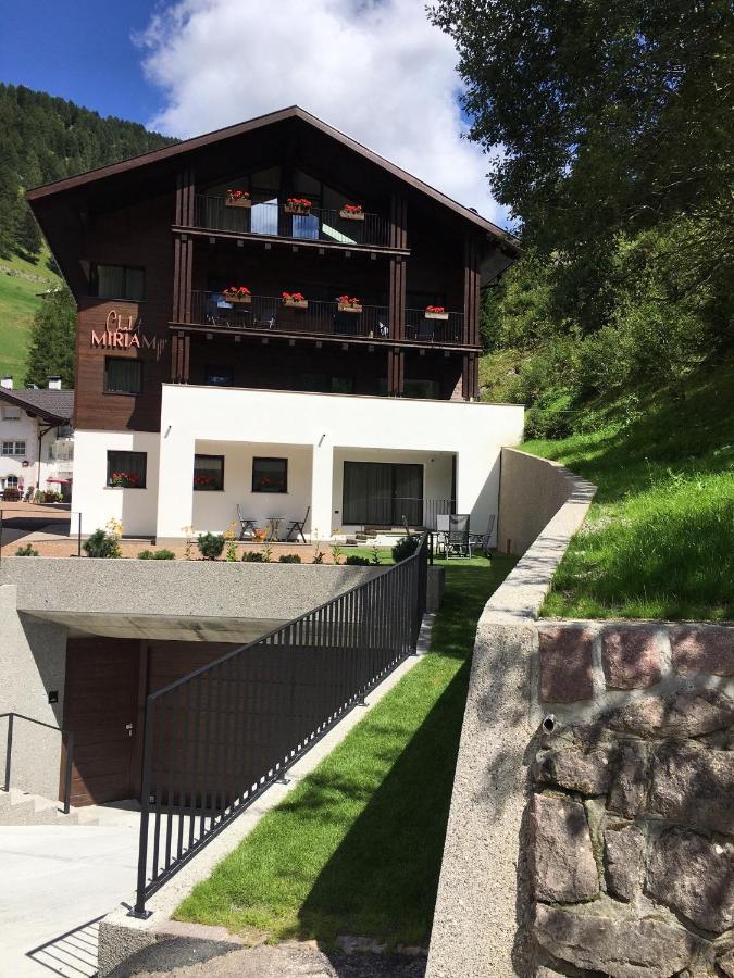 Chalet Miriam Selva di Val Gardena Zewnętrze zdjęcie