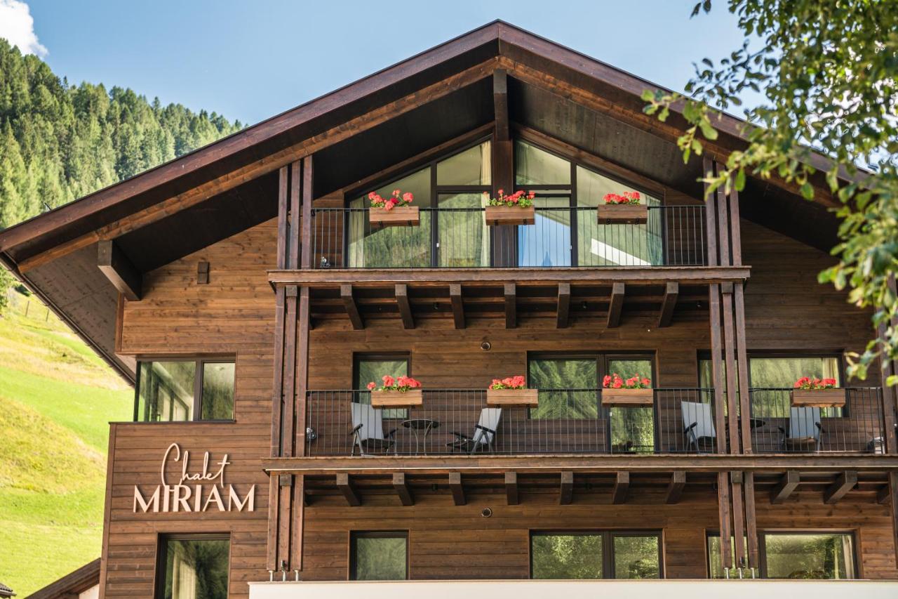 Chalet Miriam Selva di Val Gardena Zewnętrze zdjęcie