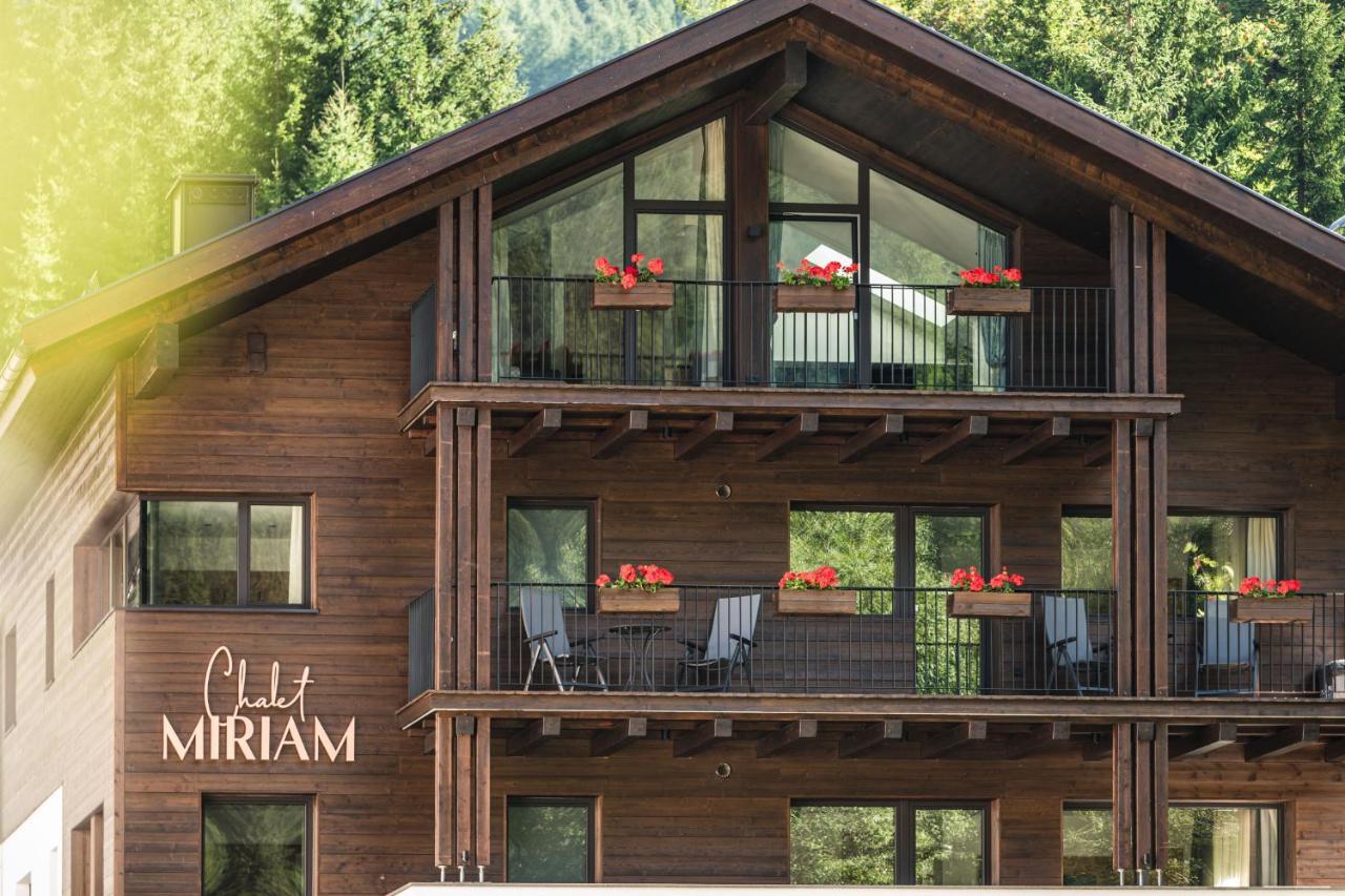 Chalet Miriam Selva di Val Gardena Zewnętrze zdjęcie