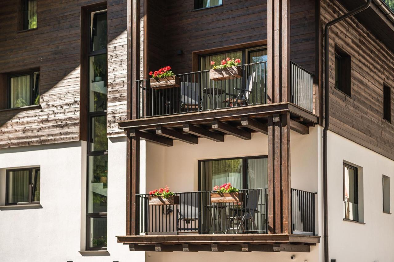 Chalet Miriam Selva di Val Gardena Zewnętrze zdjęcie