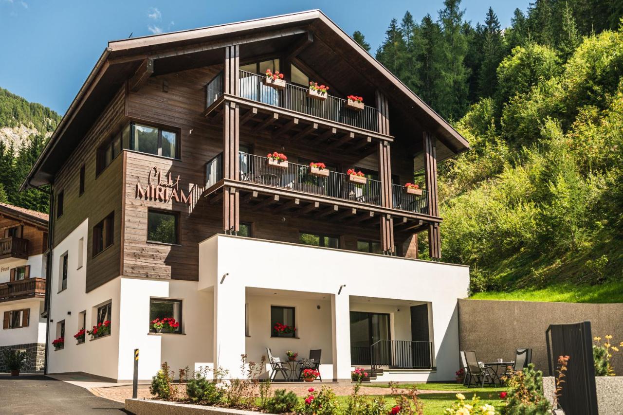 Chalet Miriam Selva di Val Gardena Zewnętrze zdjęcie