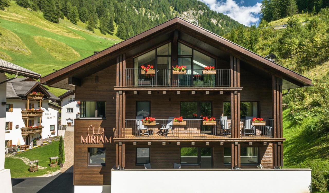 Chalet Miriam Selva di Val Gardena Zewnętrze zdjęcie