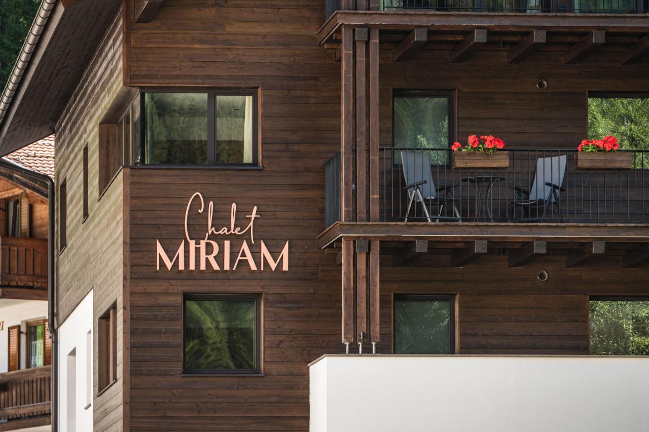 Chalet Miriam Selva di Val Gardena Zewnętrze zdjęcie