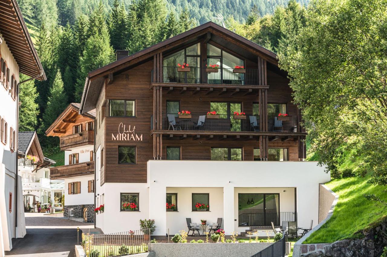 Chalet Miriam Selva di Val Gardena Zewnętrze zdjęcie