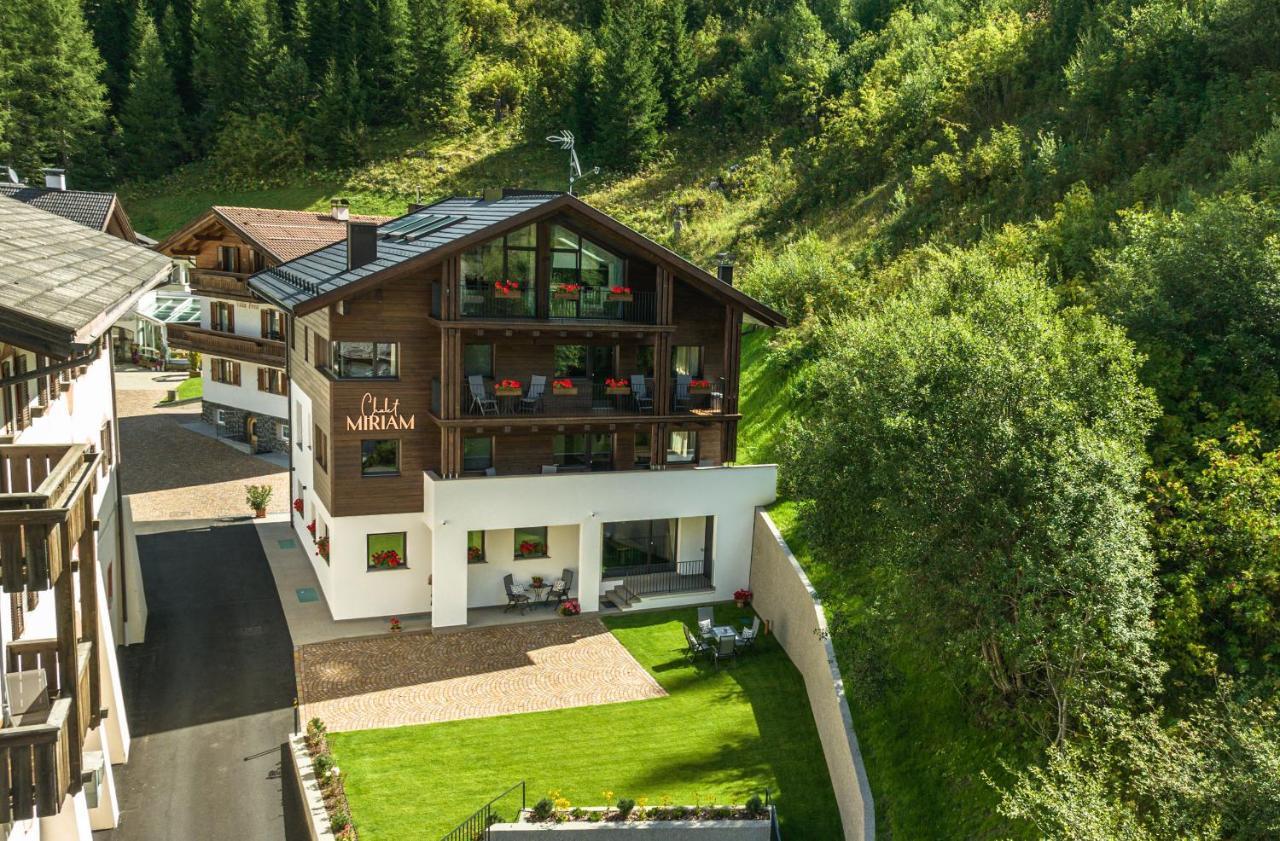 Chalet Miriam Selva di Val Gardena Zewnętrze zdjęcie