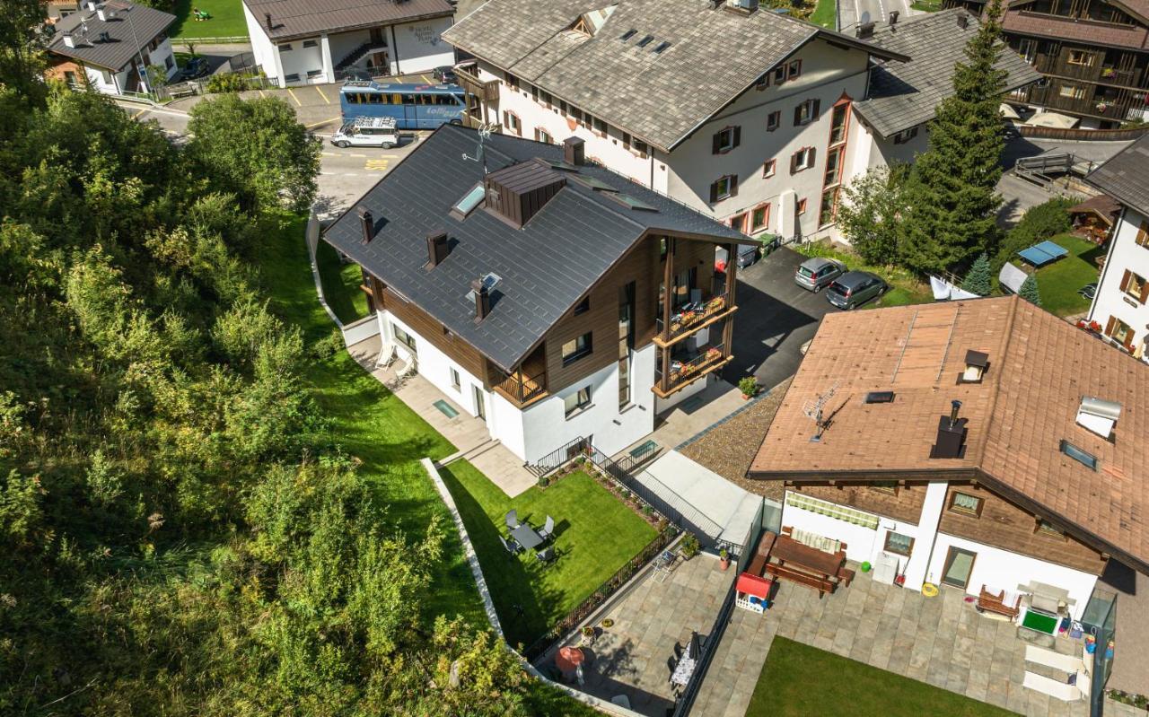 Chalet Miriam Selva di Val Gardena Zewnętrze zdjęcie