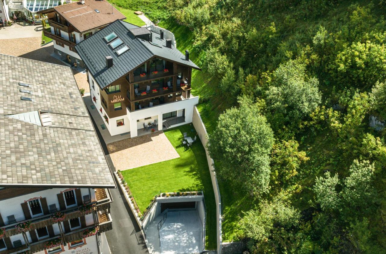 Chalet Miriam Selva di Val Gardena Zewnętrze zdjęcie