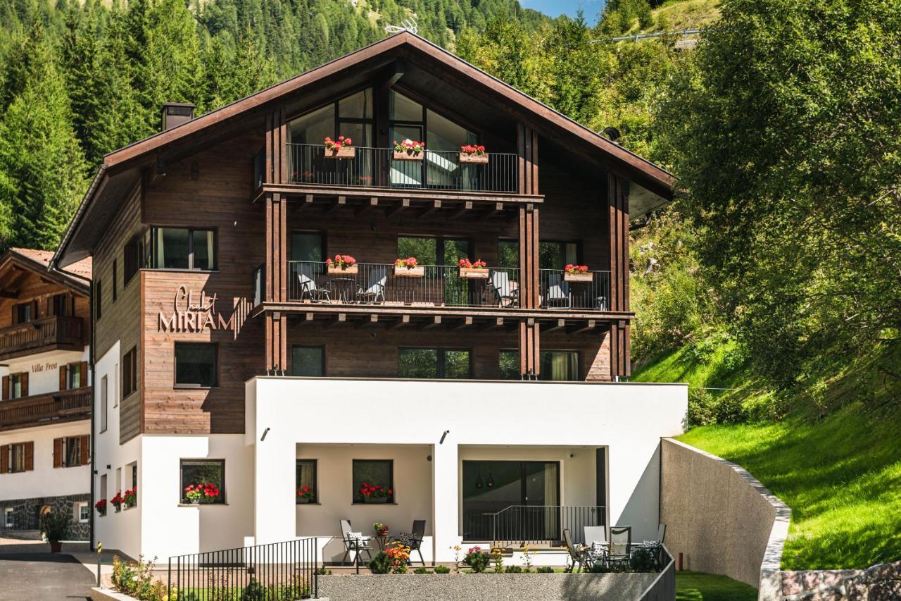 Chalet Miriam Selva di Val Gardena Zewnętrze zdjęcie