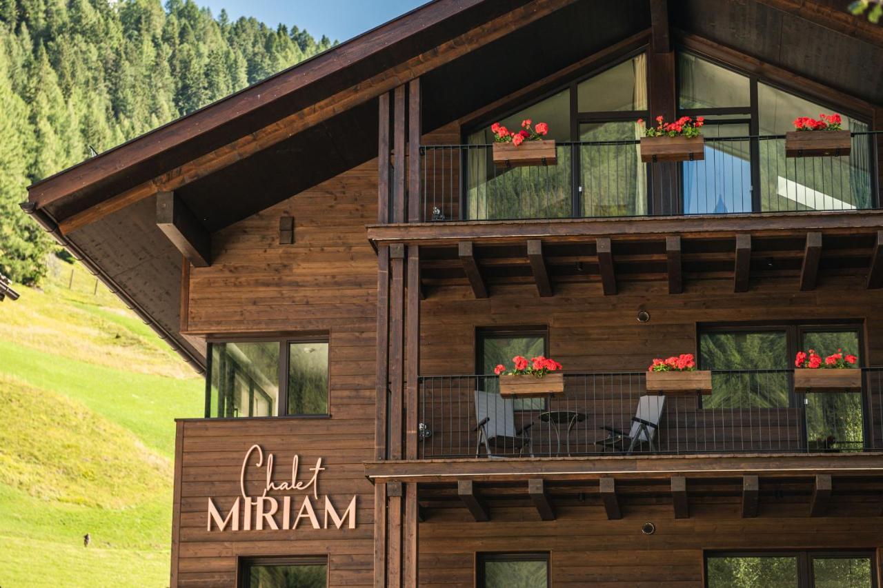Chalet Miriam Selva di Val Gardena Zewnętrze zdjęcie