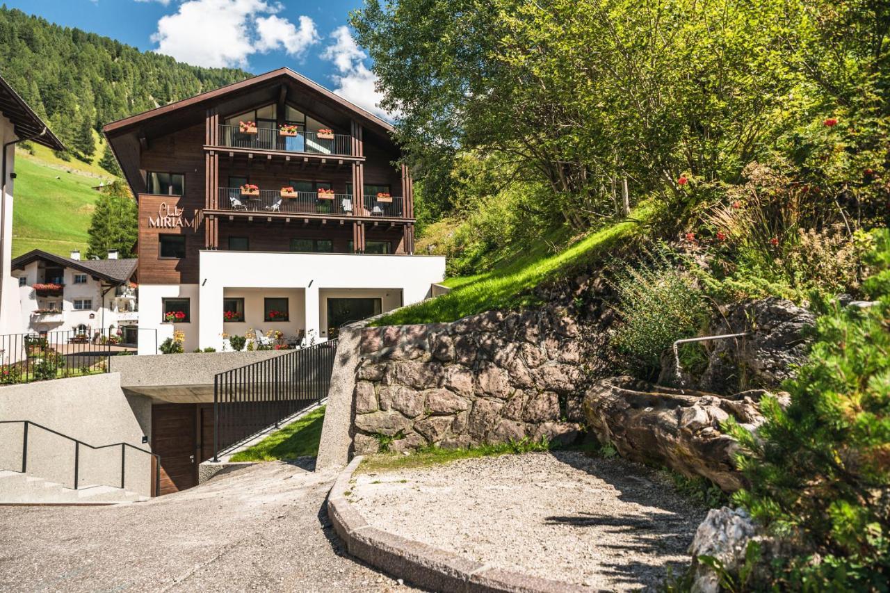 Chalet Miriam Selva di Val Gardena Zewnętrze zdjęcie