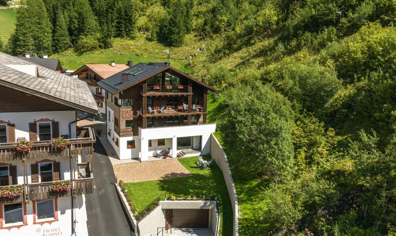 Chalet Miriam Selva di Val Gardena Zewnętrze zdjęcie