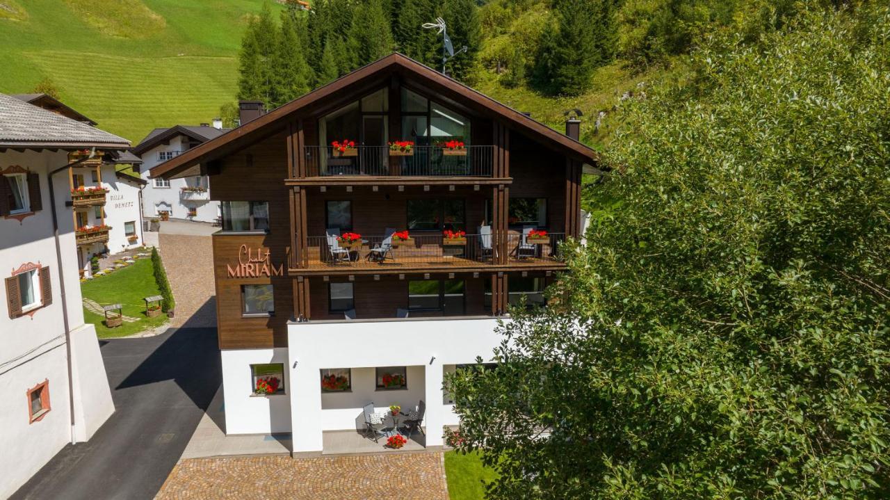 Chalet Miriam Selva di Val Gardena Zewnętrze zdjęcie