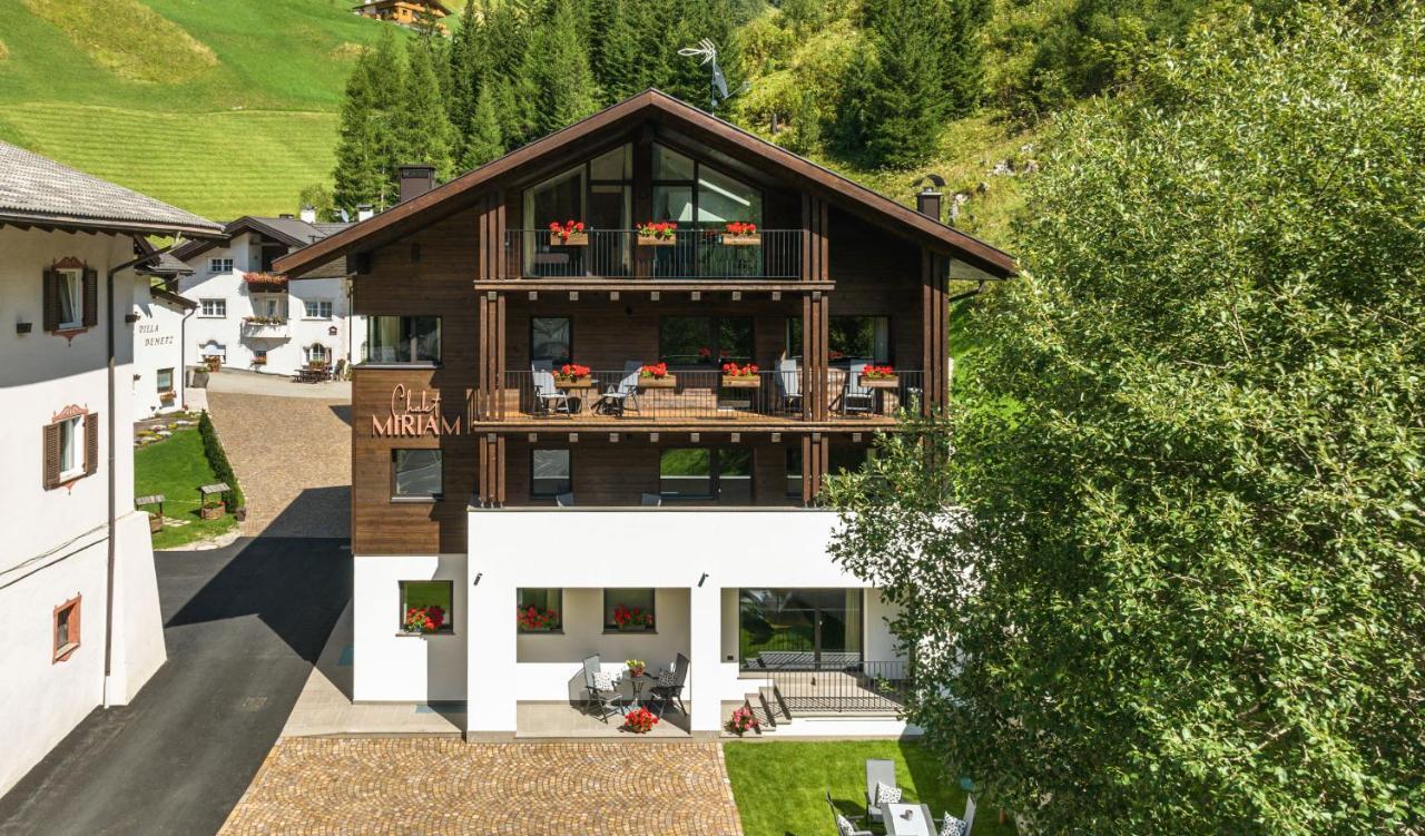 Chalet Miriam Selva di Val Gardena Zewnętrze zdjęcie